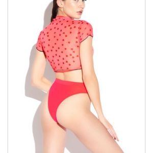 Daria 3 Piece Suit - Pink